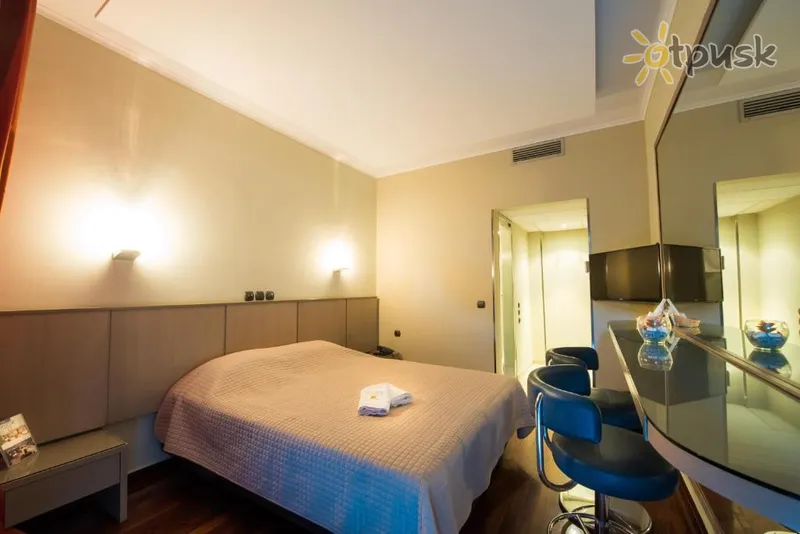 Фото отеля Pines Hotel 2* Афины Греция номера