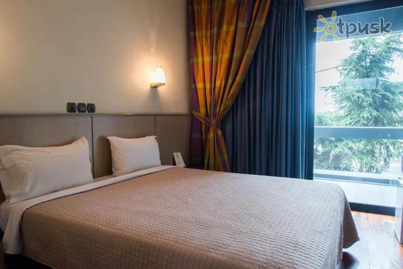 Фото отеля Pines Hotel 2* Афины Греция номера