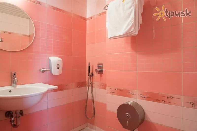 Фото отеля Pines Hotel 2* Афины Греция номера