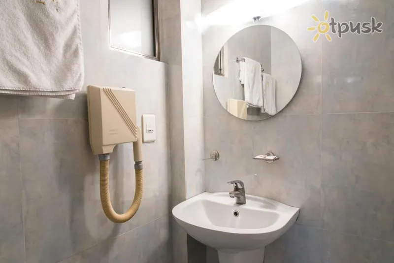Фото отеля Pines Hotel 2* Афины Греция номера