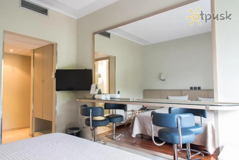 Фото отеля Pines Hotel 2* Афины Греция номера