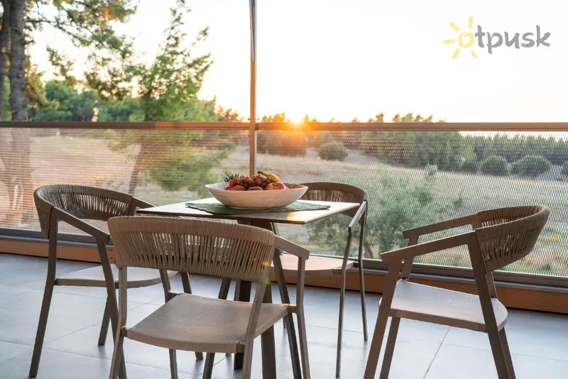 Фото отеля Sani Verde 3* Halkidiki — Kasandra Grieķija cipariem