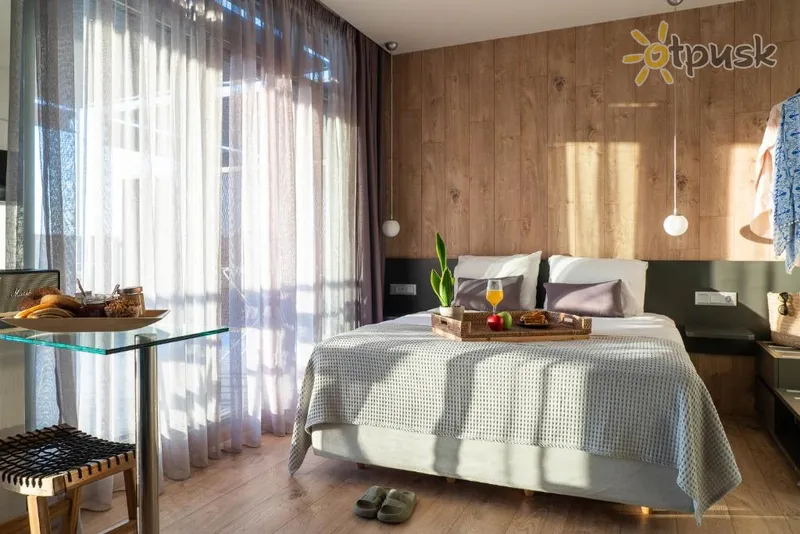 Фото отеля Sani Verde 3* Halkidiki — Kasandra Grieķija cipariem