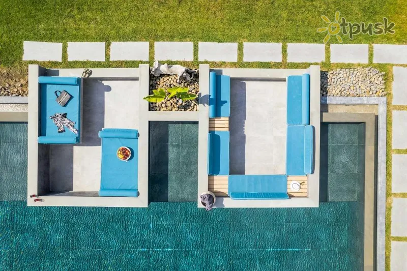 Фото отеля Sani Verde 3* Halkidiki — Kasandra Grieķija ārpuse un baseini