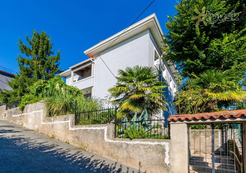 Фото отеля Andrijana Apartments 3* Rijeka Horvātija ārpuse un baseini