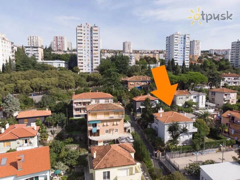 Фото отеля Andrijana Apartments 3* Rijeka Horvātija ārpuse un baseini