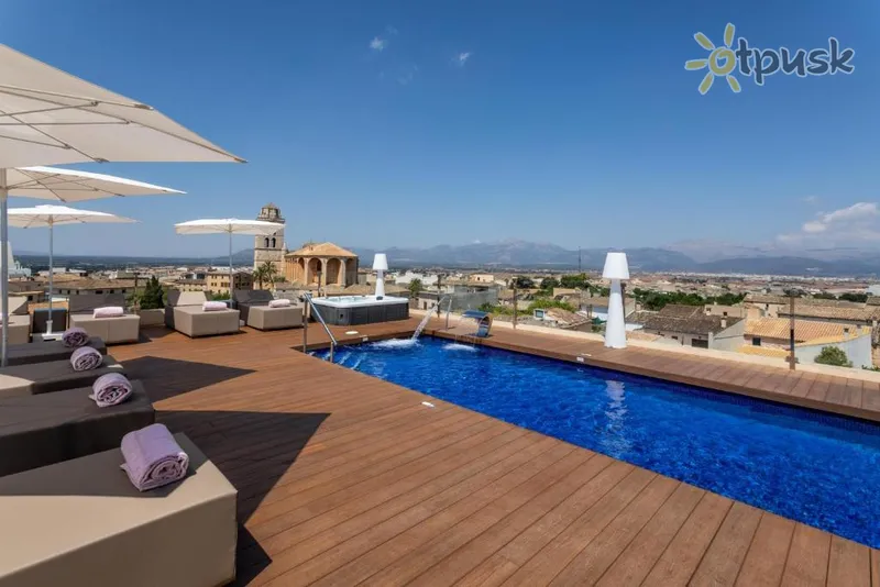 Фото отеля Can Ribera Hotels 4* о. Майорка Испания экстерьер и бассейны