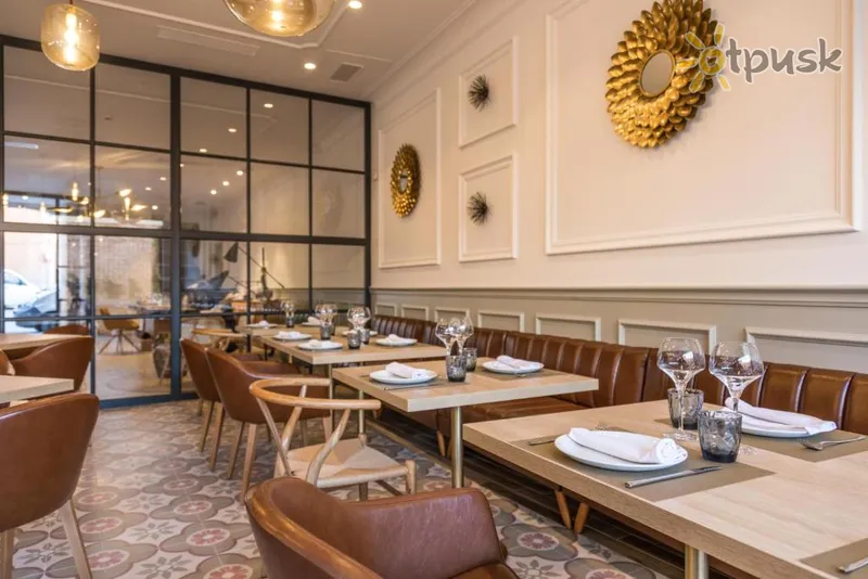 Фото отеля Can Ribera Hotels 4* о. Майорка Испания бары и рестораны