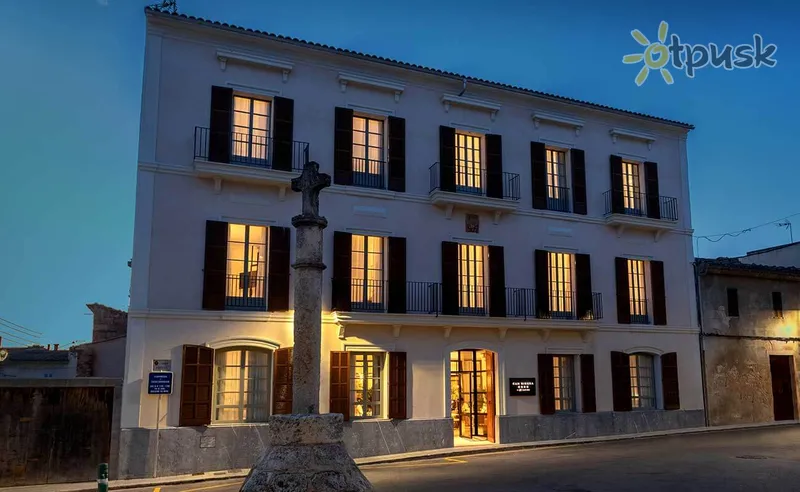 Фото отеля Can Ribera Hotels 4* о. Майорка Испания экстерьер и бассейны