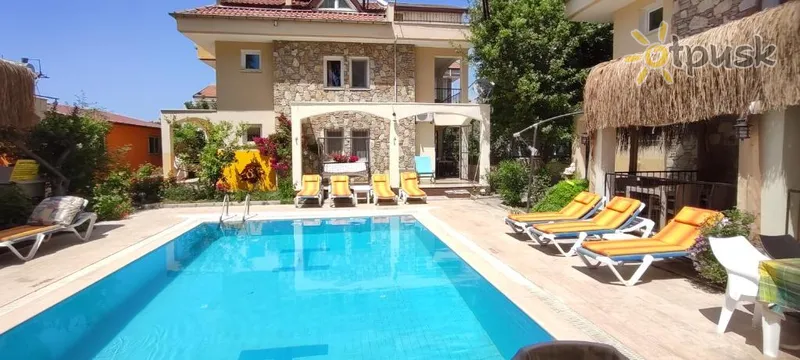 Фото отеля Cilek's Apart Otel 3* Фетхие Турция экстерьер и бассейны