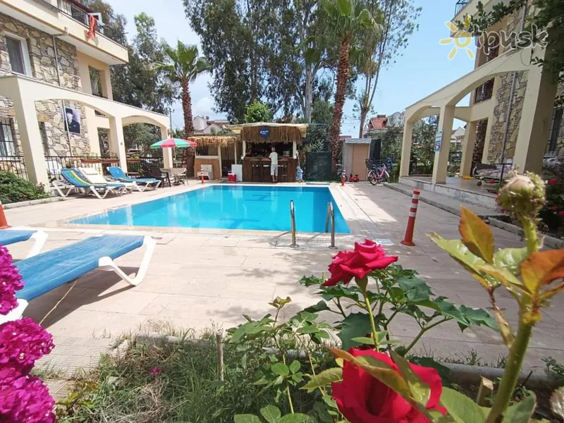 Фото отеля Cilek's Apart Otel 3* Фетхие Турция экстерьер и бассейны