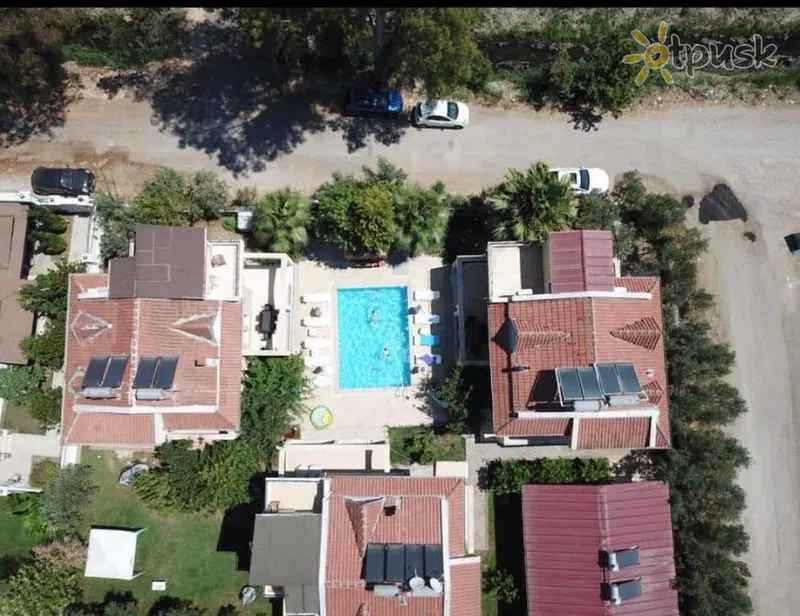 Фото отеля Cilek's Apart Otel 3* Фетхие Турция экстерьер и бассейны