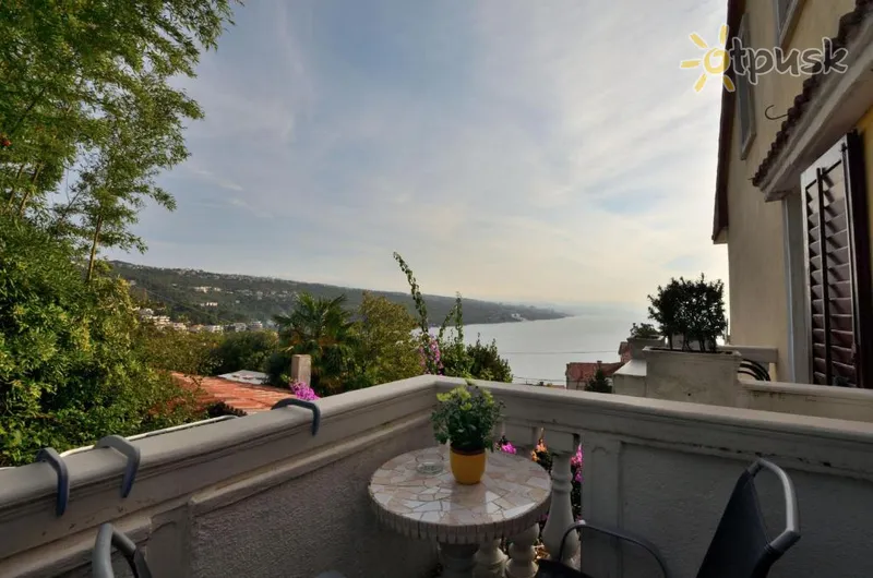 Фото отеля Vladislav Apartments 3* Opatija Kroatija išorė ir baseinai