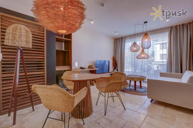 Фото отеля La Boheme 3* Apžvalga Bulgarija numeriai