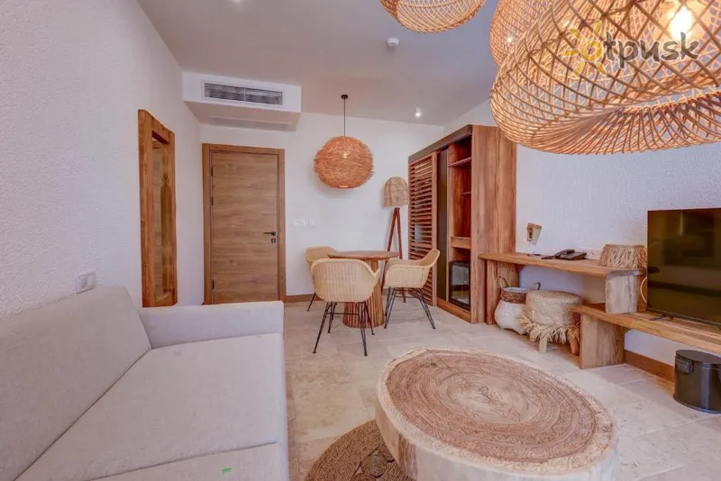 Фото отеля La Boheme 3* Apžvalga Bulgarija numeriai