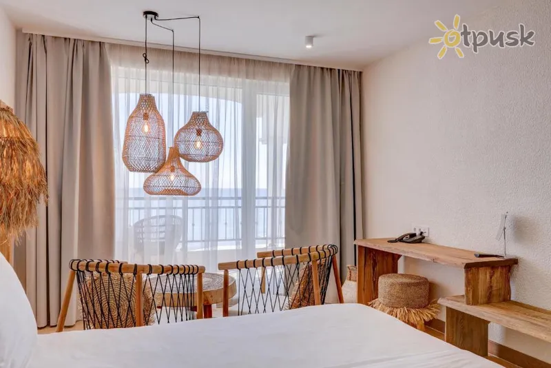 Фото отеля La Boheme 3* Apžvalga Bulgarija numeriai