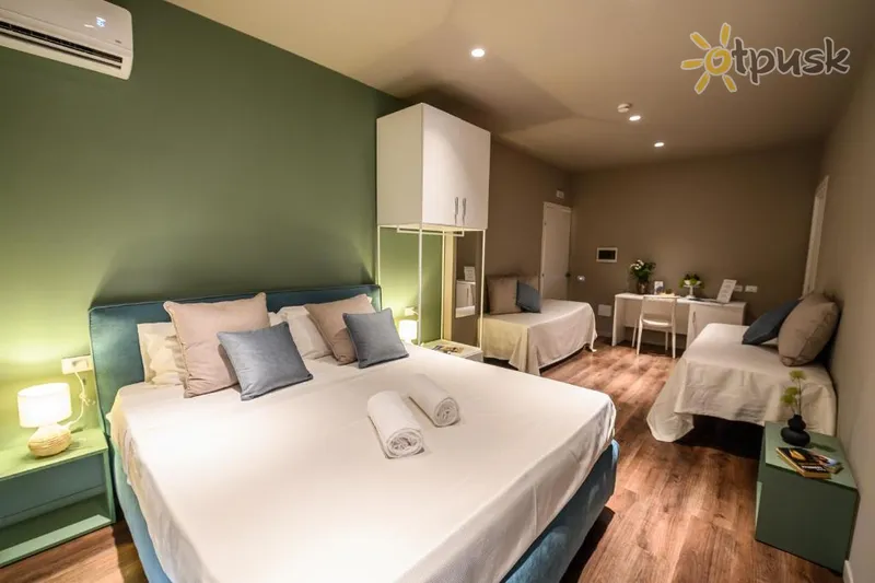Фото отеля Baitan Hotel 4* о. Сицилия Италия номера