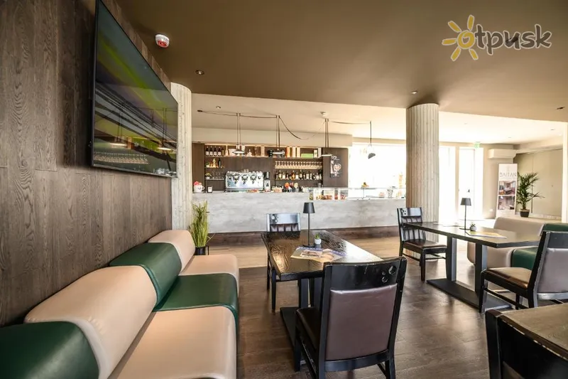 Фото отеля Baitan Hotel 4* о. Сицилия Италия бары и рестораны