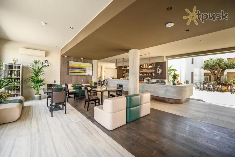Фото отеля Baitan Hotel 4* о. Сицилия Италия бары и рестораны