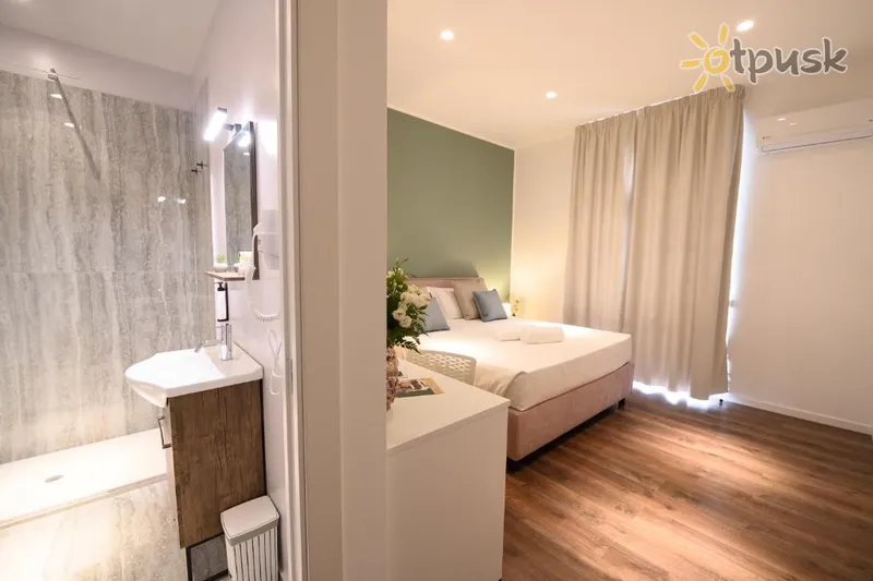 Фото отеля Baitan Hotel 4* о. Сицилия Италия номера