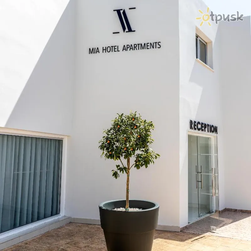 Фото отеля Mia Hotel Apartment 4* Айя Напа Кипр номера