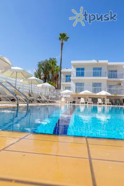 Фото отеля Mia Hotel Apartment 4* Айя Напа Кипр экстерьер и бассейны