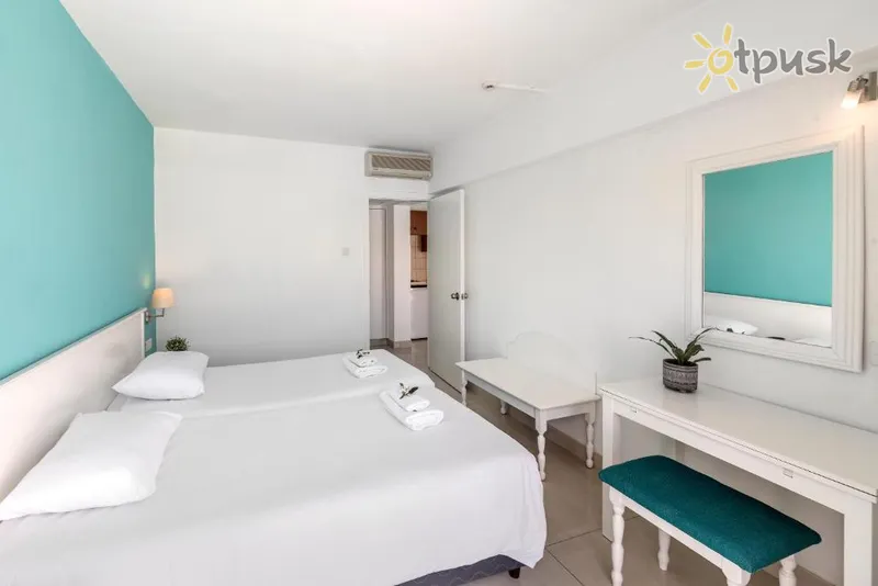 Фото отеля Mia Hotel Apartment 4* Айя Напа Кипр номера