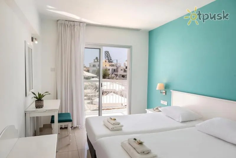 Фото отеля Mia Hotel Apartment 4* Айя Напа Кипр номера
