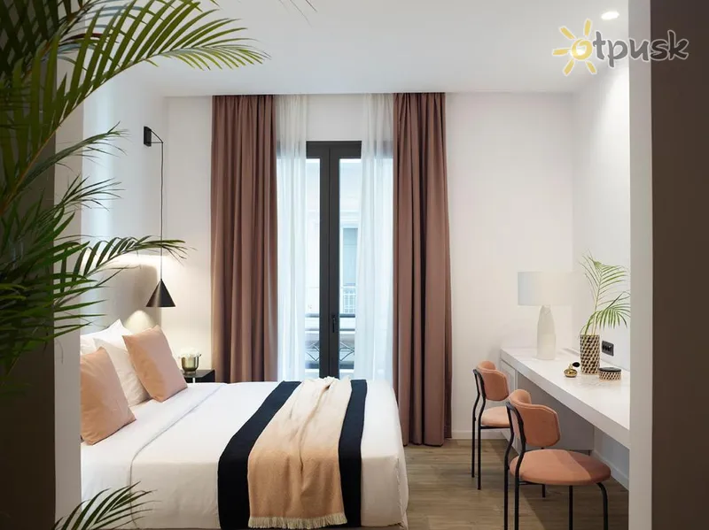 Фото отеля The Marblous Athens 4* Афины Греция