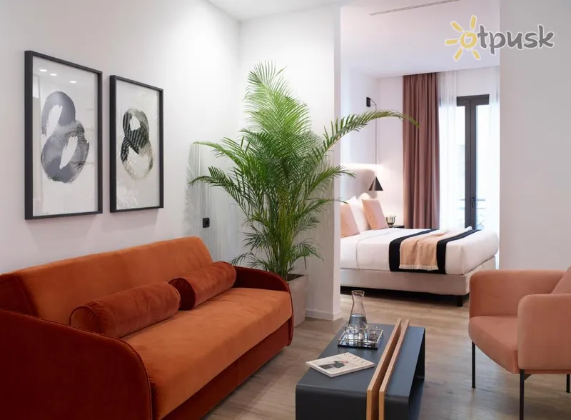 Фото отеля The Marblous Athens 4* Афины Греция