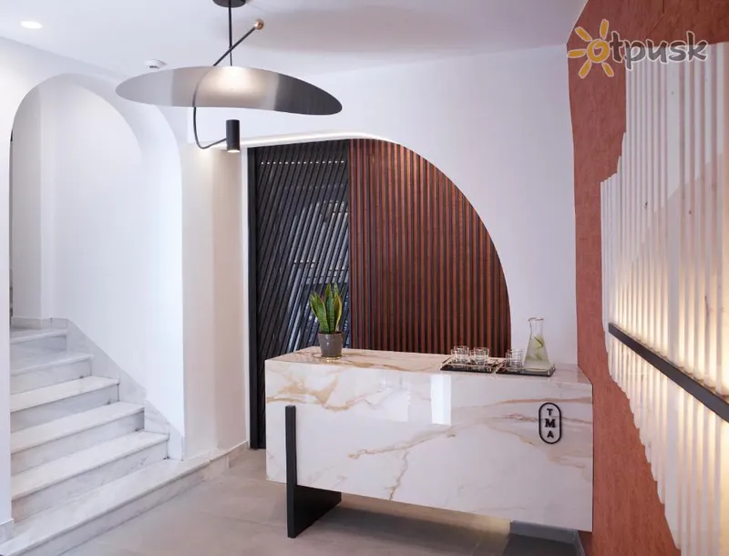 Фото отеля The Marblous Athens 4* Афины Греция