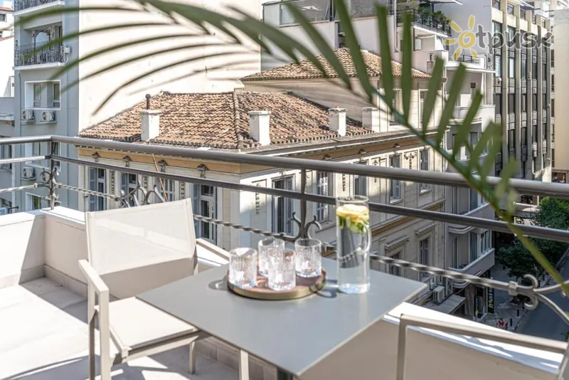 Фото отеля The Marblous Athens 4* Афины Греция