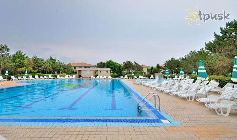 Фото отеля Losanna 3* Lido di Jesolo Itālija ārpuse un baseini