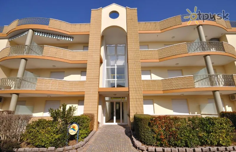 Фото отеля Losanna 3* Lido di Jesolo Itālija ārpuse un baseini