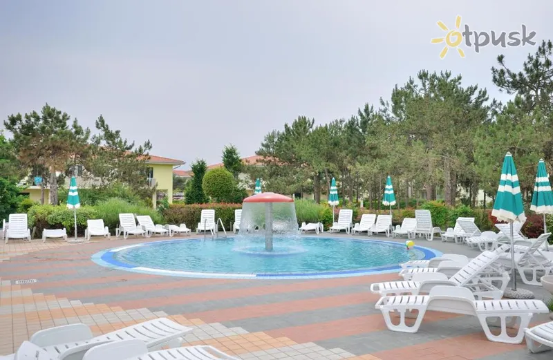 Фото отеля Losanna 3* Lido di Jesolo Itālija ārpuse un baseini