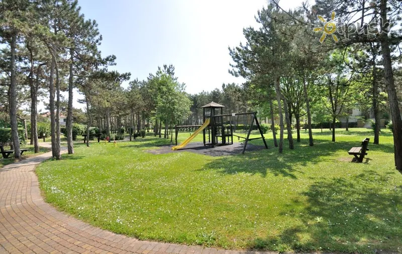Фото отеля Losanna 3* Lido di Jesolo Itālija bērniem