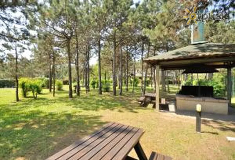 Фото отеля Losanna 3* Lido di Jesolo Itālija ārpuse un baseini
