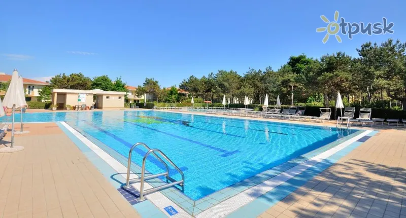 Фото отеля Losanna 3* Lido di Jesolo Itālija ārpuse un baseini
