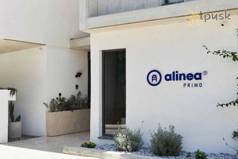 Фото отеля Alinea Primo Historic Center 4* Limasolis Kipras išorė ir baseinai