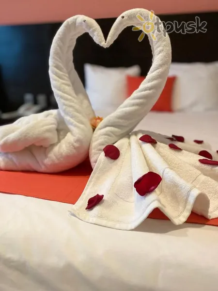 Фото отеля Ambra Hotel 3* Плая дель Кармен Мексика номера