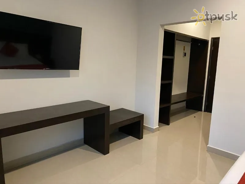 Фото отеля Ambra Hotel 3* Плая дель Кармен Мексика номера