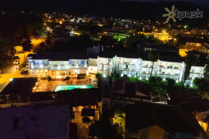 Фото отеля PARADISE ZEUS 4* Epidaura Grieķija ārpuse un baseini