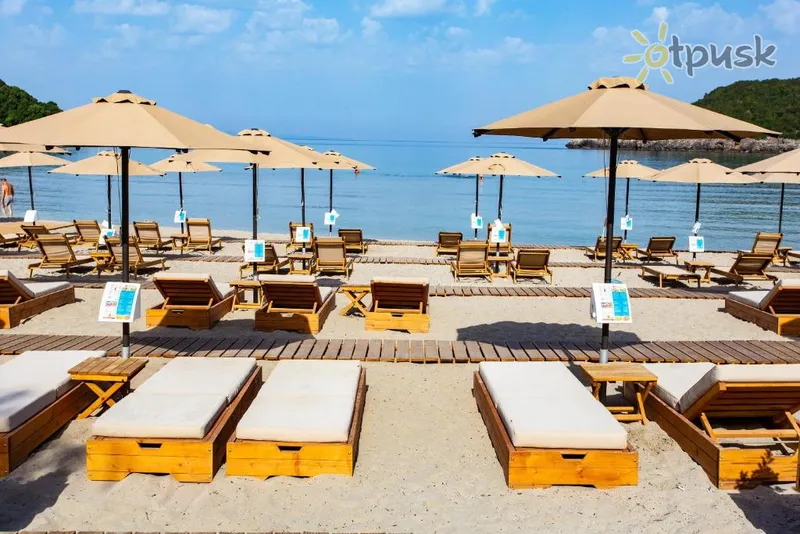 Фото отеля PARADISE ZEUS 4* Epidaura Grieķija pludmale