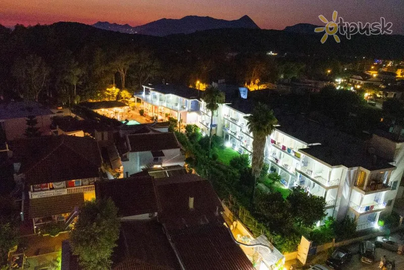 Фото отеля PARADISE ZEUS 4* Epidaura Grieķija ārpuse un baseini