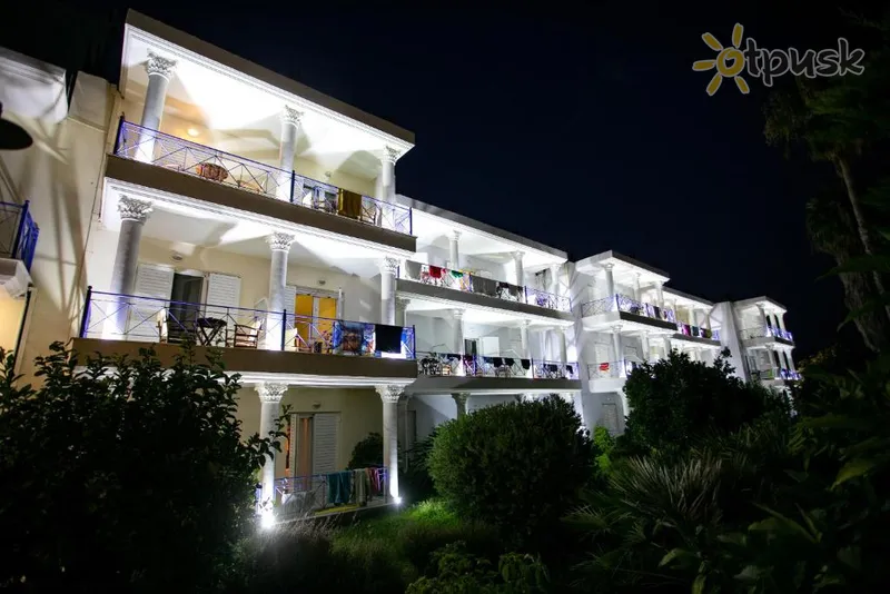 Фото отеля PARADISE ZEUS 4* Epidaura Grieķija ārpuse un baseini