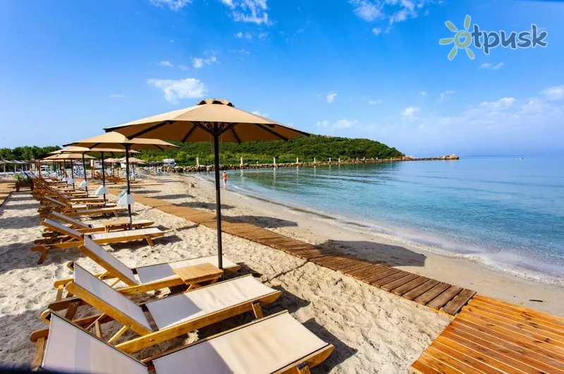 Фото отеля PARADISE ZEUS 4* Epidaura Grieķija pludmale