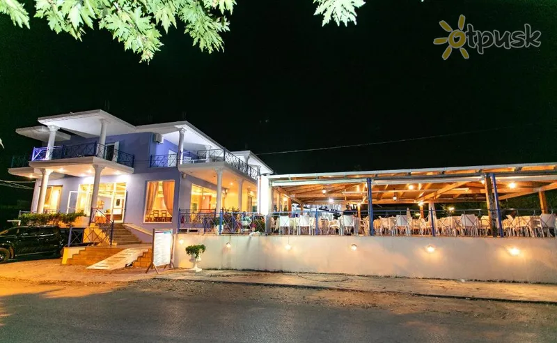 Фото отеля PARADISE ZEUS 4* Epidaura Grieķija ārpuse un baseini