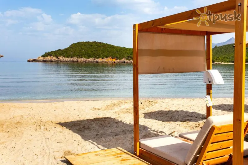 Фото отеля PARADISE ZEUS 4* Epidaura Grieķija pludmale