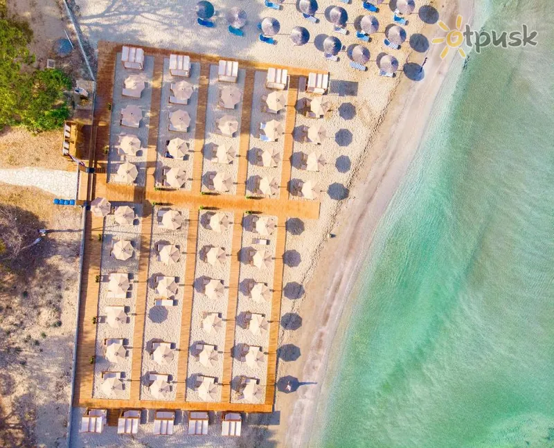 Фото отеля PARADISE ZEUS 4* Epidaura Grieķija pludmale