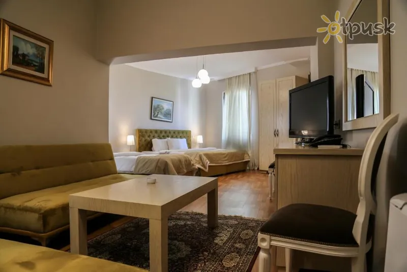 Фото отеля Arber Vila 3* Дуррес Албания номера